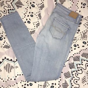 abercrombie jeans